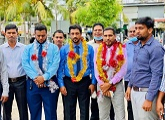 Felicitation and Farewell Ceremony of Mr.J.Liyakath Ali